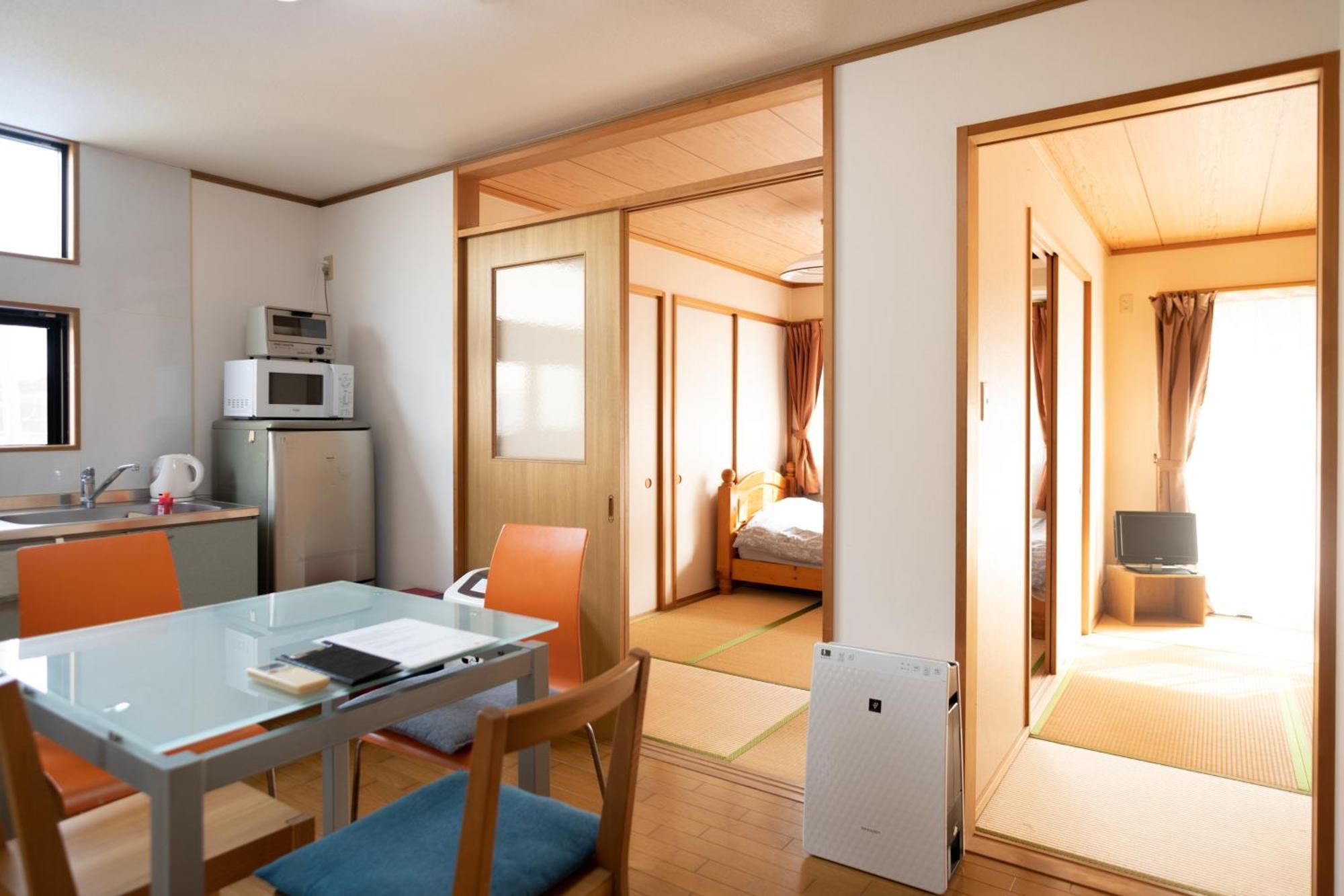 Near To Miyajima Apartment ฮัทสึไคชิ ภายนอก รูปภาพ